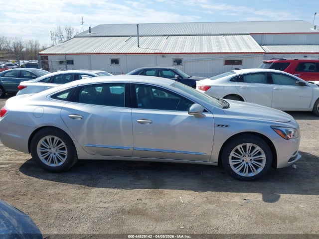 Buick LaCrosse Essence