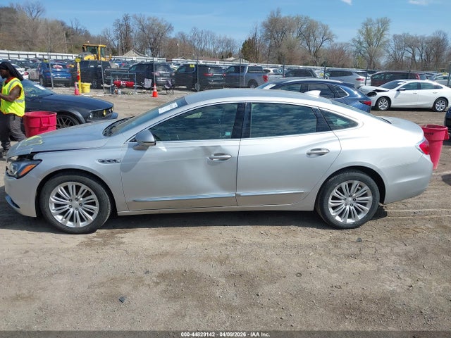 Buick LaCrosse Essence