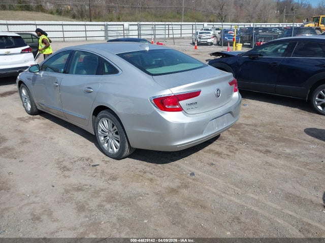Buick LaCrosse Essence