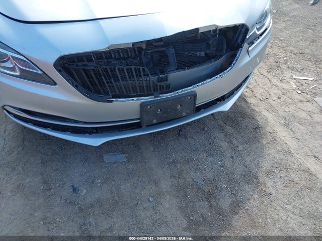 Buick LaCrosse Essence