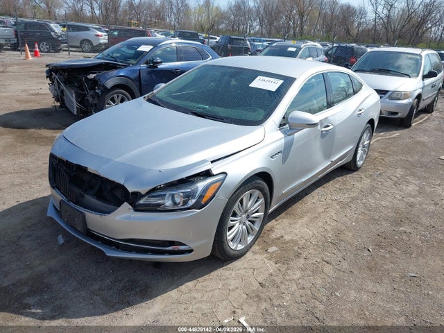 Buick LaCrosse Essence