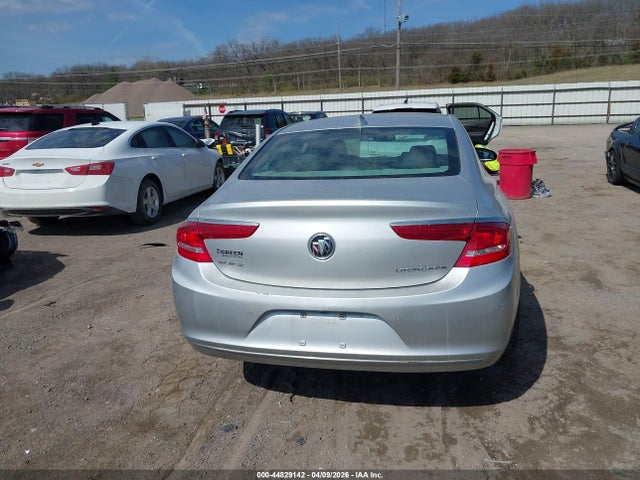Buick LaCrosse Essence