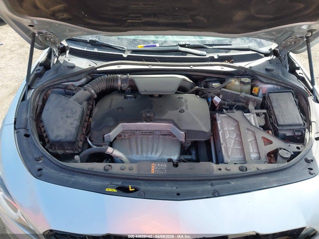 Buick LaCrosse Essence