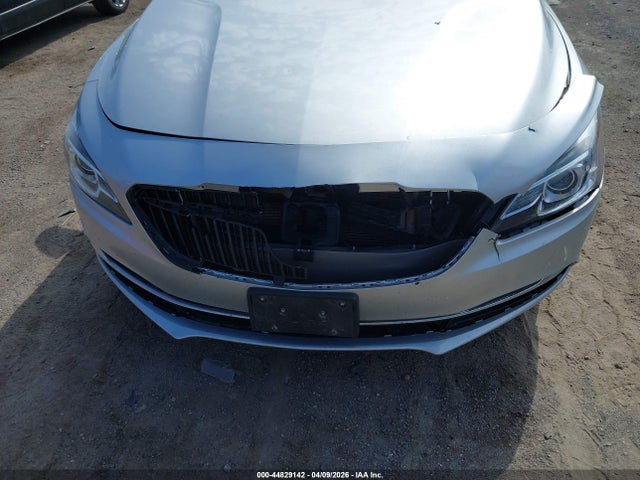 Buick LaCrosse Essence