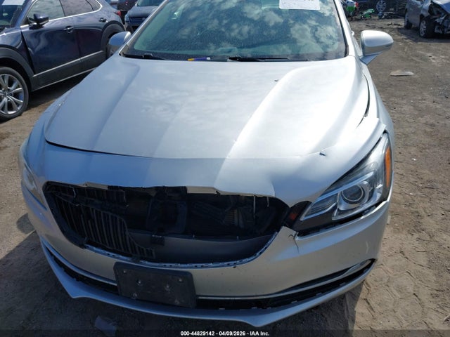 Buick LaCrosse Essence