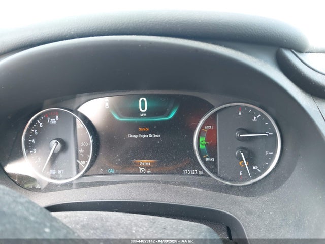 Buick LaCrosse Essence