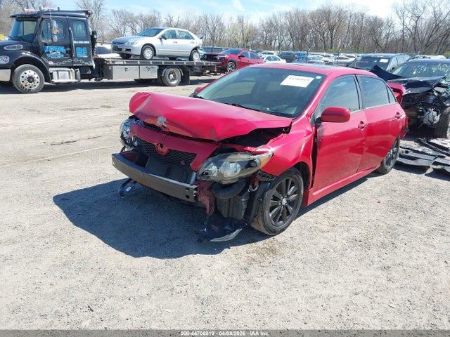 Toyota Corolla S