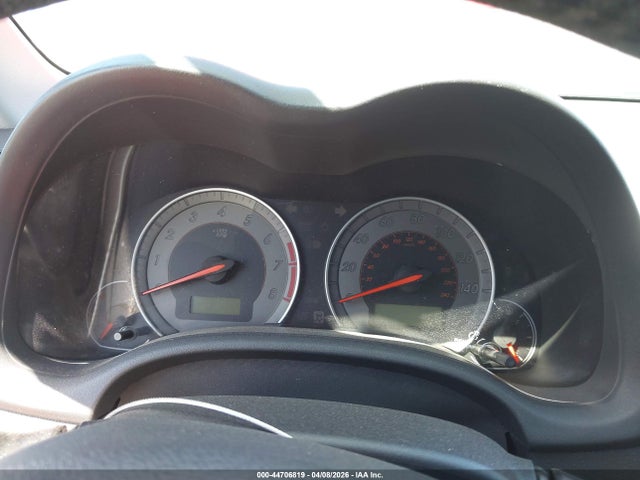 Toyota Corolla S