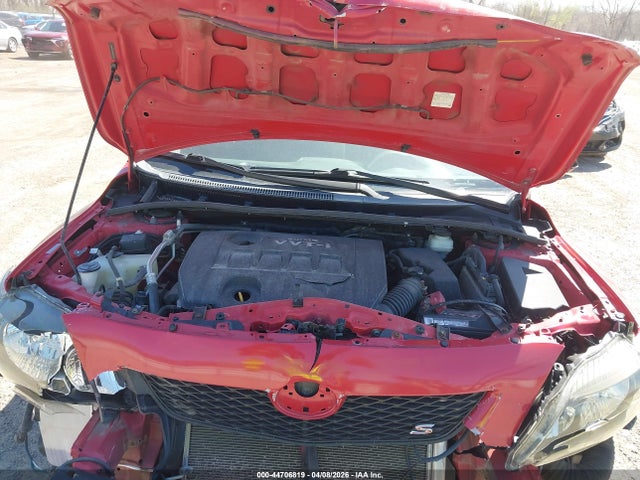 Toyota Corolla S
