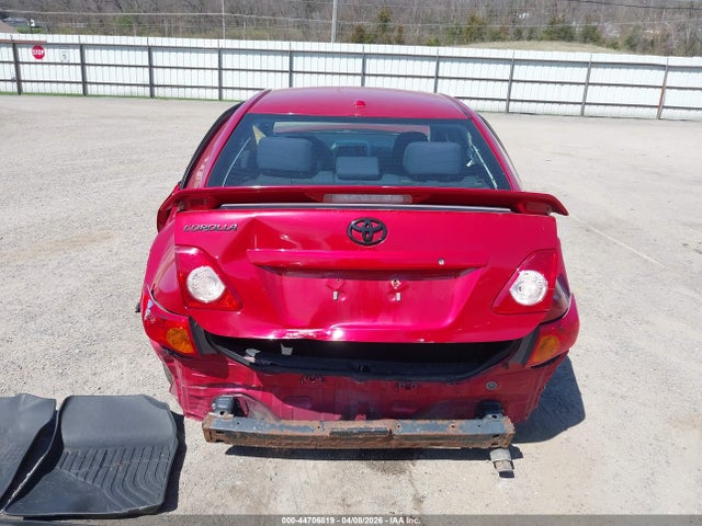 Toyota Corolla S
