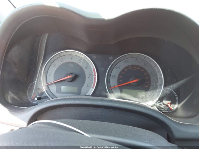 Toyota Corolla S