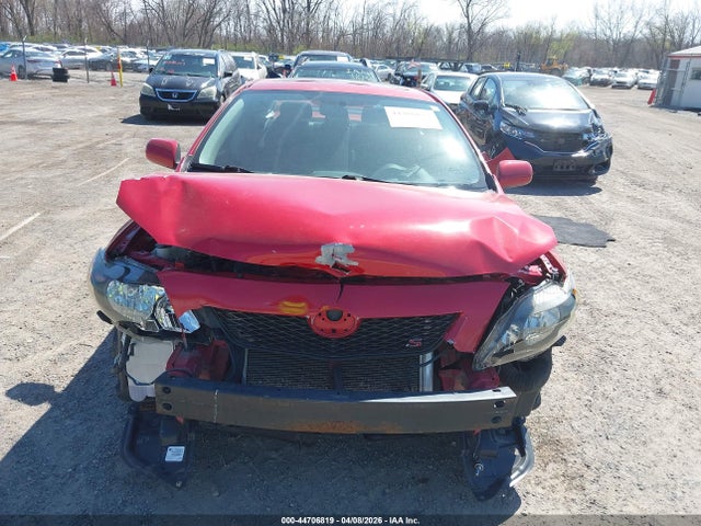 Toyota Corolla S