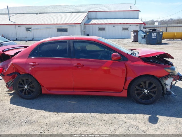 Toyota Corolla S