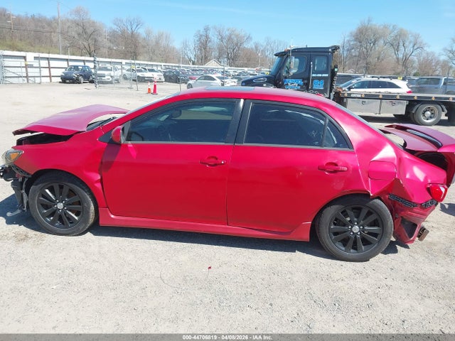 Toyota Corolla S
