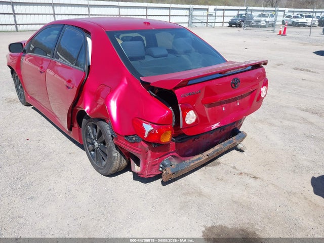 Toyota Corolla S