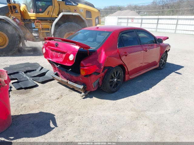 Toyota Corolla S
