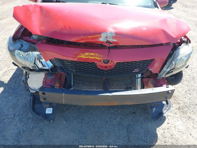 Toyota Corolla S