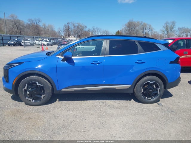 Kia Sportage Ex