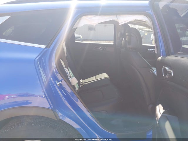 Kia Sportage Ex