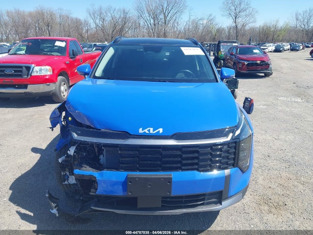 Kia Sportage Ex