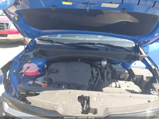 Kia Sportage Ex