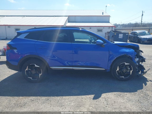 Kia Sportage Ex