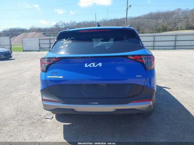 Kia Sportage Ex