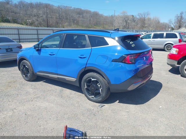 Kia Sportage Ex