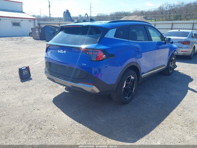 Kia Sportage Ex