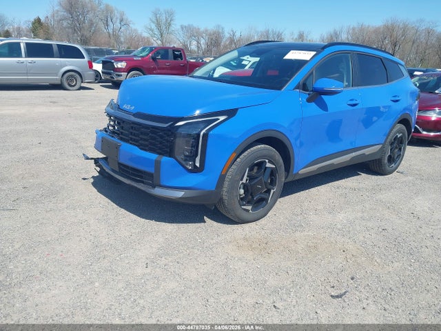 Kia Sportage Ex