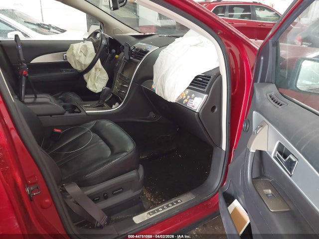 Lincoln MKX