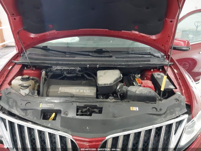 Lincoln MKX