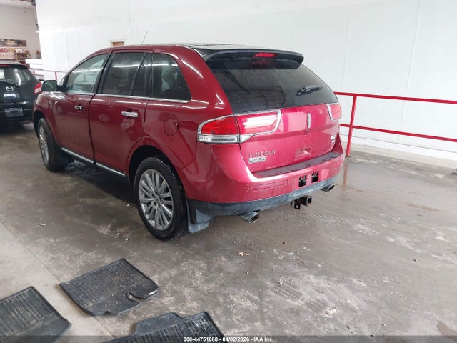 Lincoln MKX