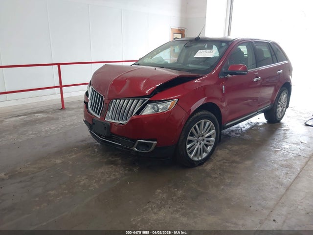 Lincoln MKX