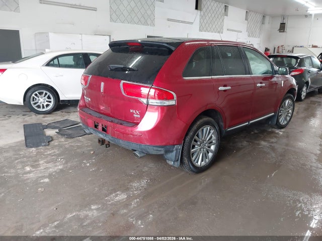 Lincoln MKX