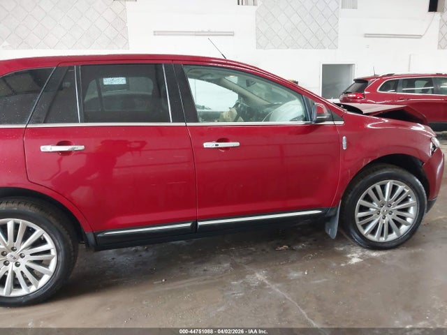 Lincoln MKX