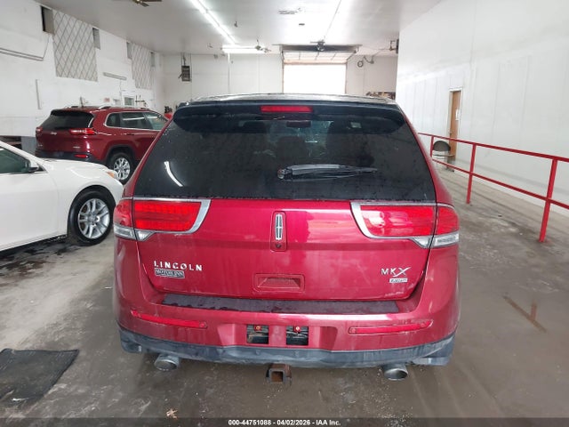 Lincoln MKX
