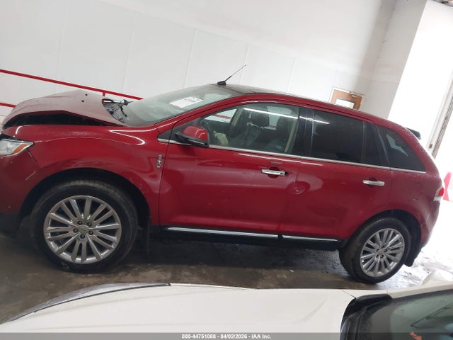 Lincoln MKX