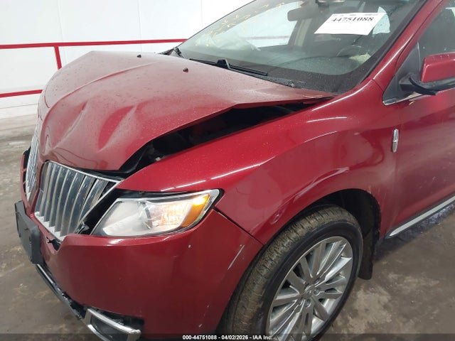 Lincoln MKX