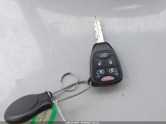 Chrysler Town & Country Limited