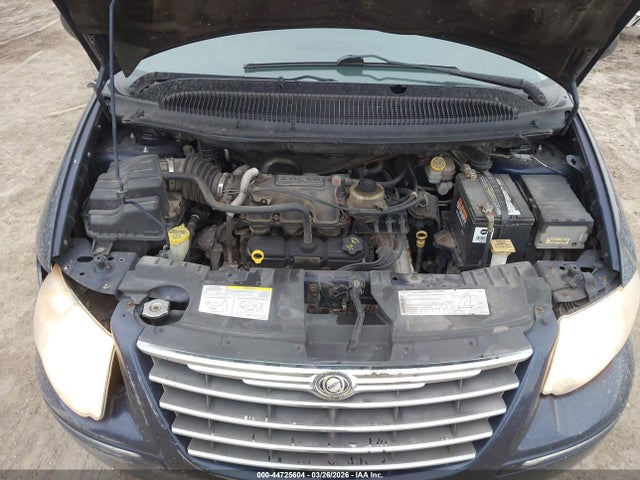 Chrysler Town & Country Limited