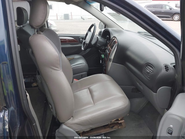Chrysler Town & Country Limited