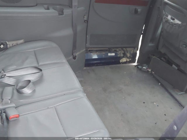 Chrysler Town & Country Limited