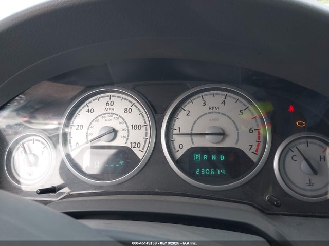 Chrysler Town & Country Touring