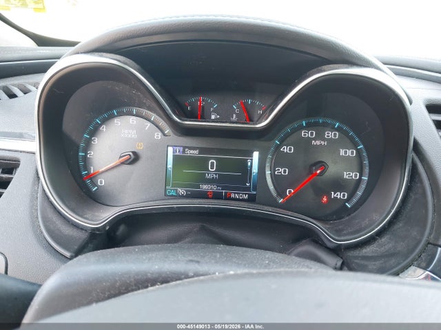 Chevrolet Impala 2lz