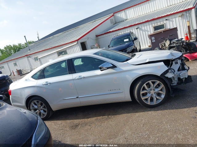 Chevrolet Impala 2lz