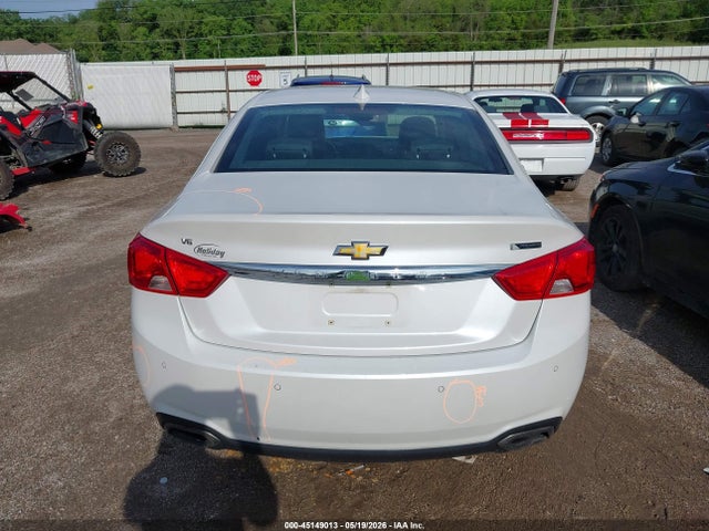 Chevrolet Impala 2lz