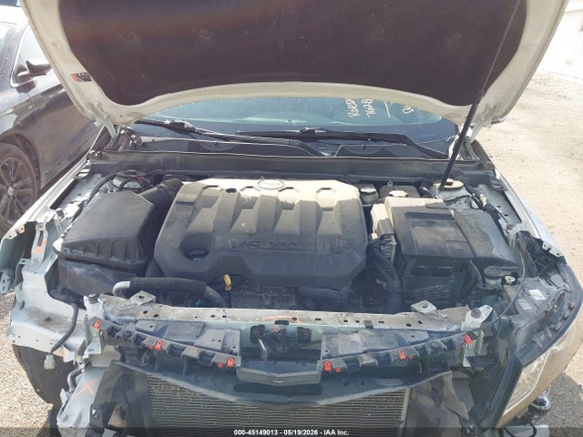 Chevrolet Impala 2lz