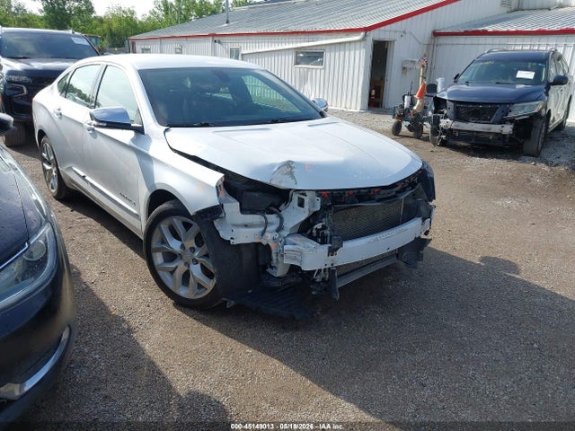 Salvage Chevrolet Impala Image