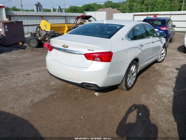 Chevrolet Impala 2lz